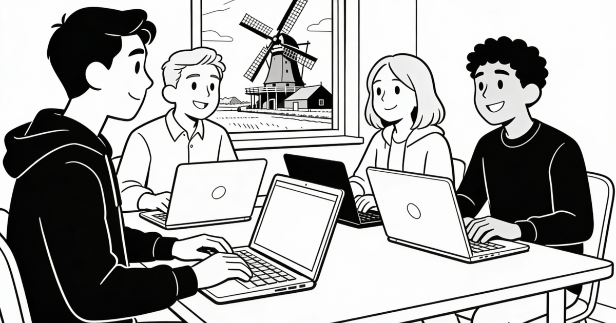 Arnhem sprint 2013 report